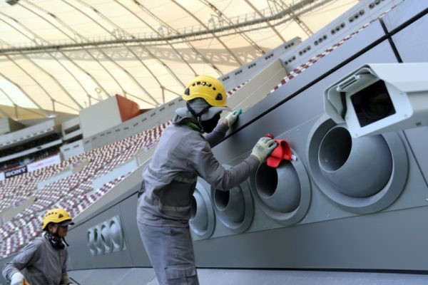Qatar abolishes exit permit for workers