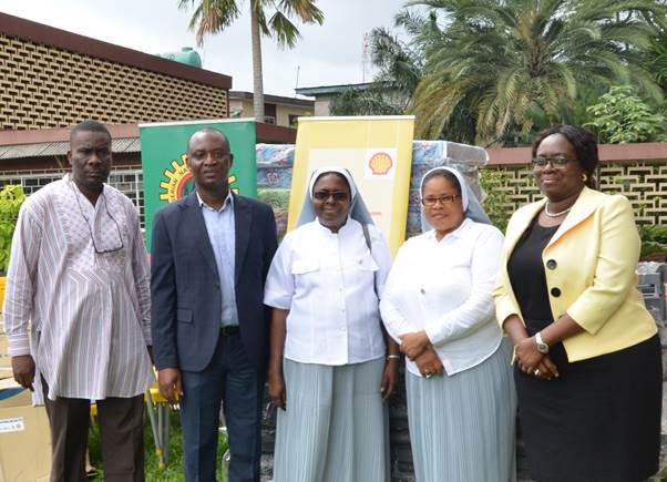 SNEPCo upgrades Pacelli School for the Blind