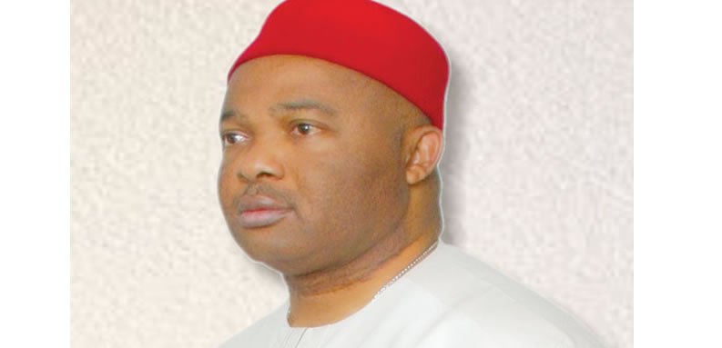 Court orders arrest of Sen. Hope Uzodinma