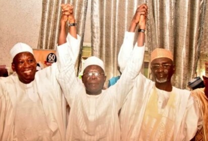 Shekarau formally defects to APC