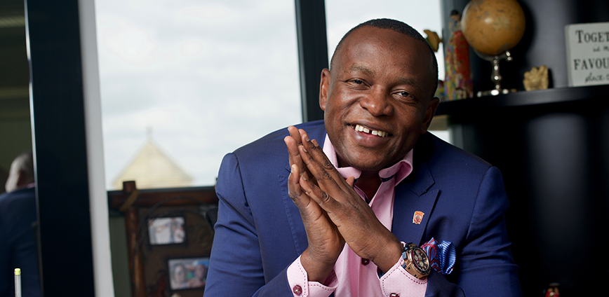 Sahara Group’s Temitope Shonubi joins African ‘energy coalition’ in Cape Town