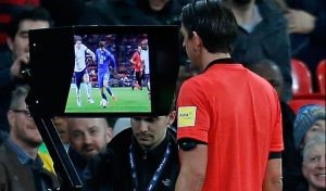 UEFA adopts VAR for Champions League