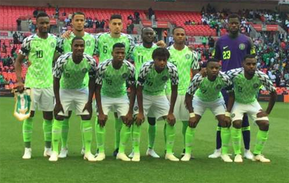 FIFA World Ranking: Nigeria now 48th, 4th in Africa
