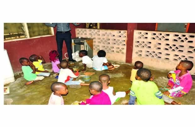 Eloho Ogidi: Edo govt shuts orphanage, rescues three more unregistered children
