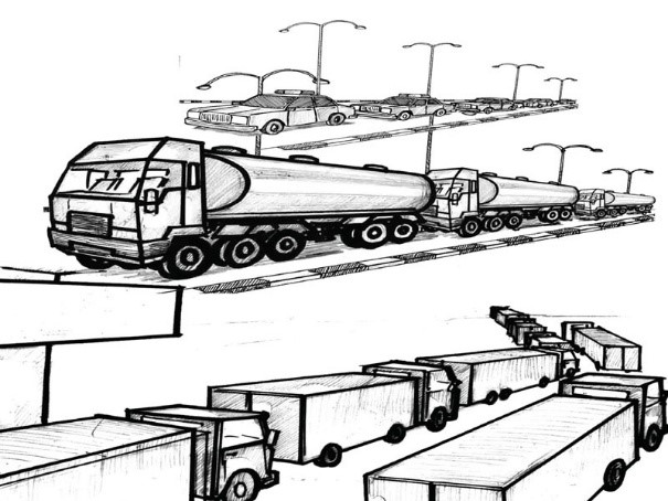 Dealing with the Lagos chaos – Thisday