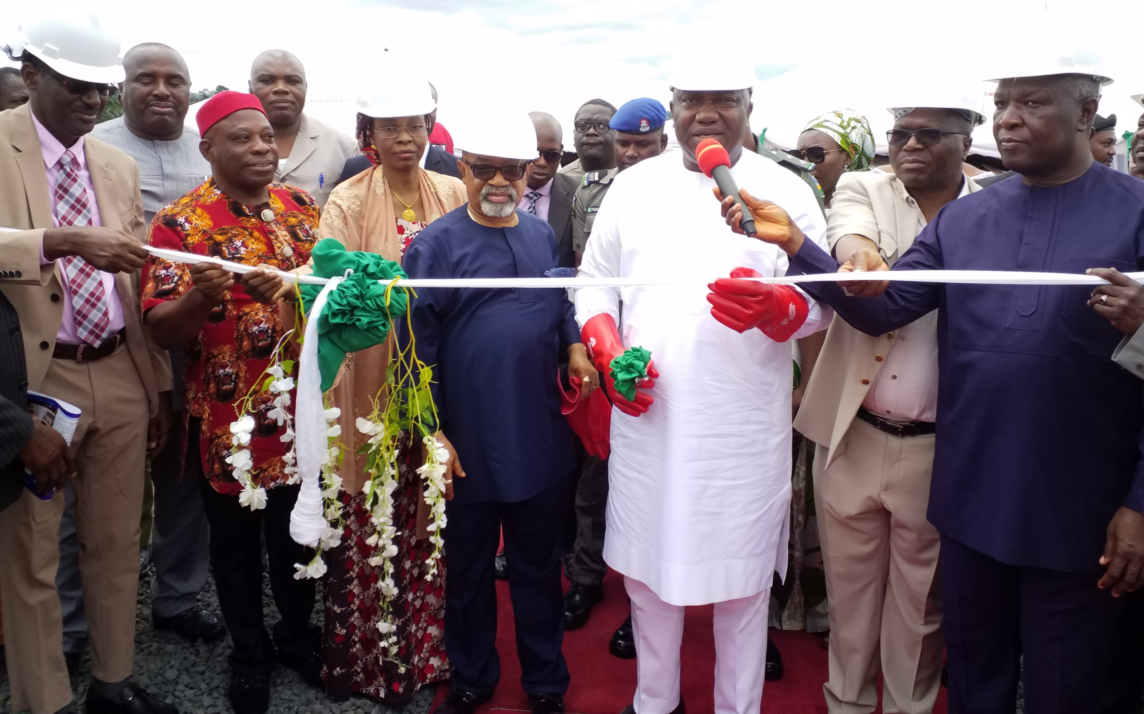 Ugwuanyi second to none in workers’ welfare, says TUC President
