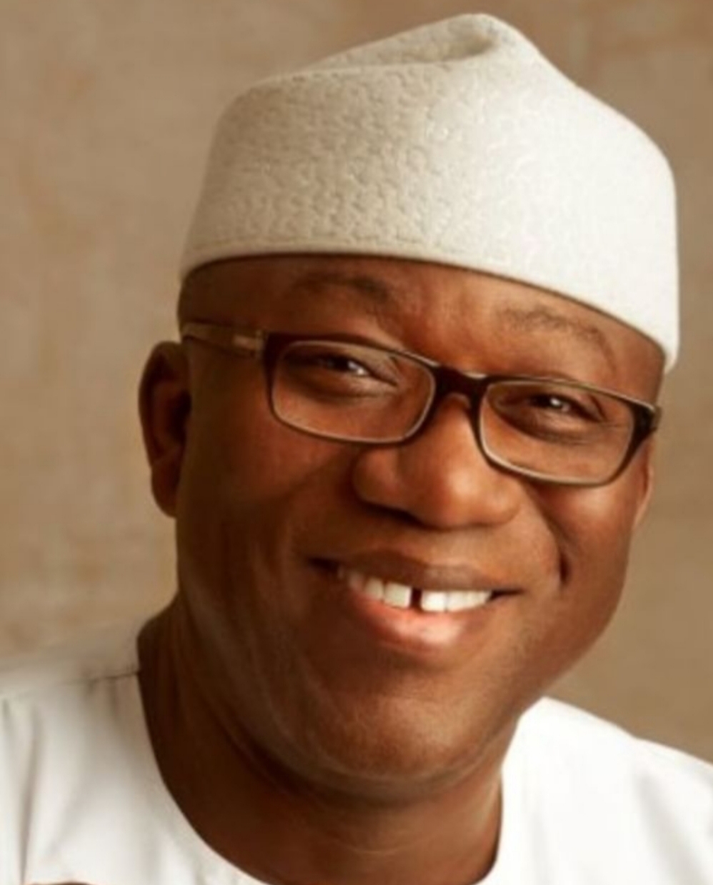 Ekiti State economy heading for emergency – Gov. Fayemi
