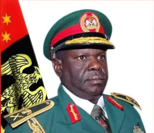 Army finds body of missing General