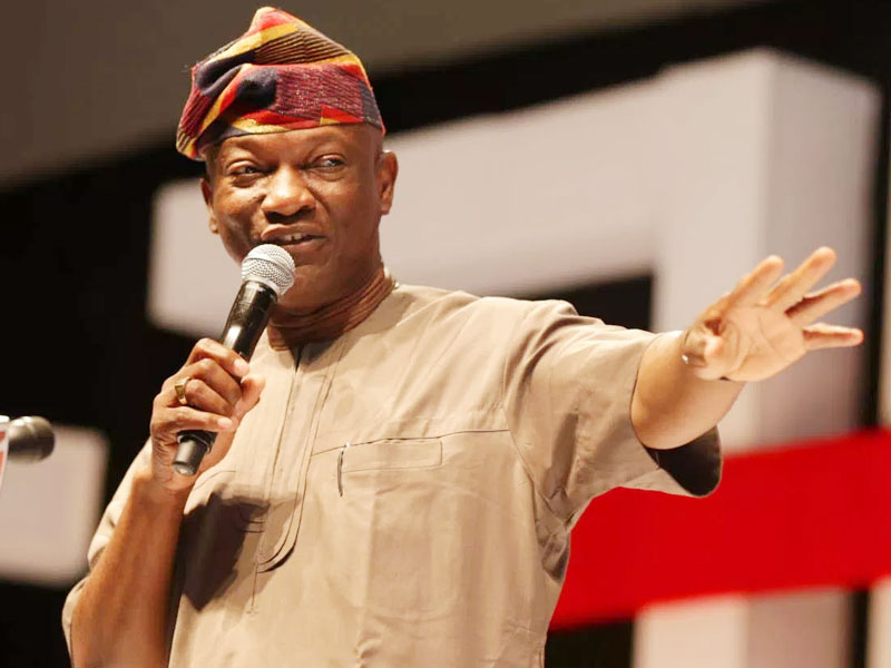 Guber race: Lagos crippled by vested interests, says Jimi Agbaje