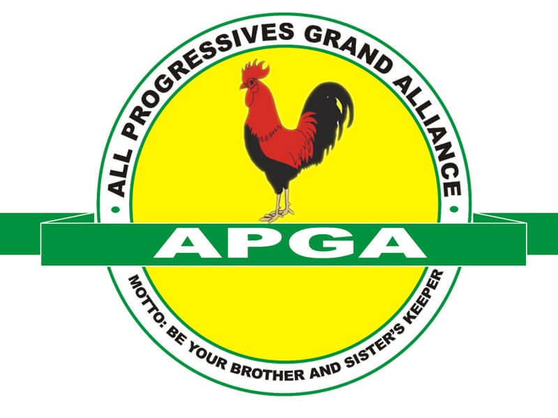 2019: Nigeria badly broken, only restructuring can save it – APGA presidential candidate