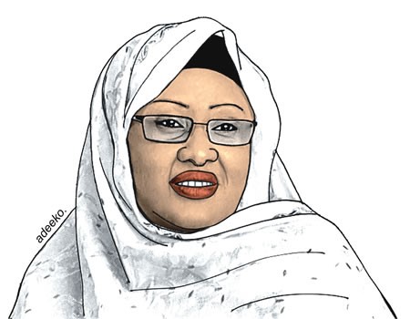 The Aisha Buhari/ADC palaver – Tribune