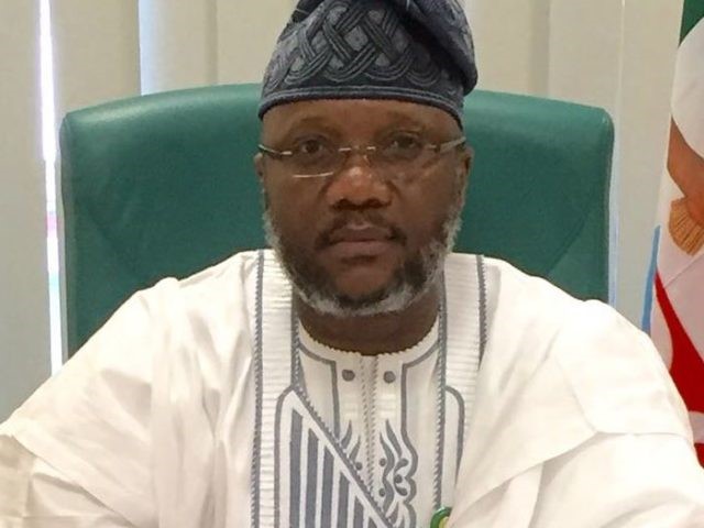 Akinlade: Gov. Amosun’s candidate insists on Ogun guber race