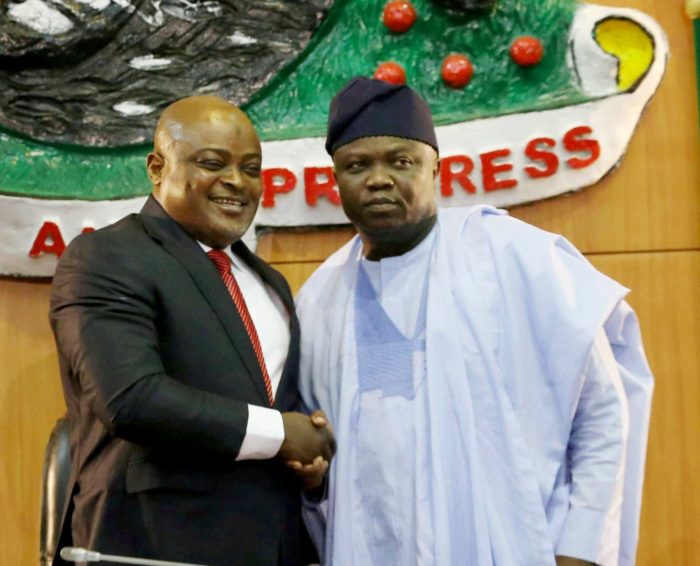 Lagos Assembly denies plot to impeach Gov. Ambode