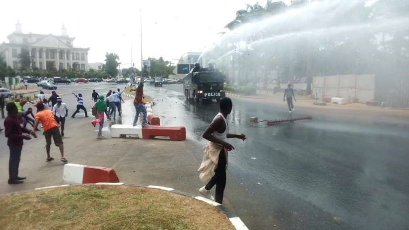 Army, Shiites clash leaves six dead in Abuja