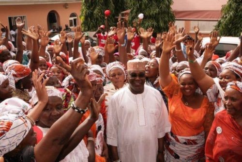 2019 cabinet: Atiku reserves 40 percent slot for female appointees