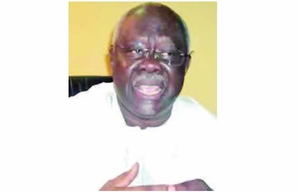 Lagos: Ambode performing, Fashola failed as governor, minister — Bode George