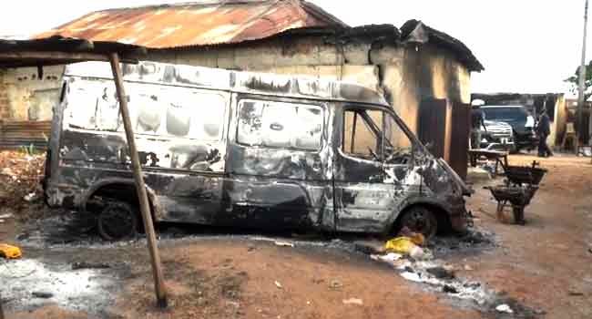 55 deaths trail communal clash in Kaduna