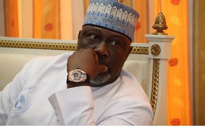 Melaye alleges threat to life, petitions UN, Buhari