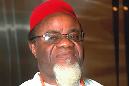 Restructuring is overdue to avoid a break-up — Ezeife