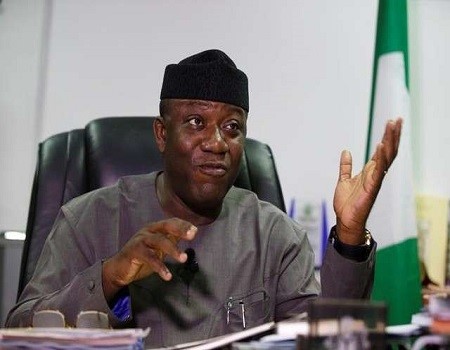 Ekiti Assembly approves two commissioners, 10 special advisers for Fayemi