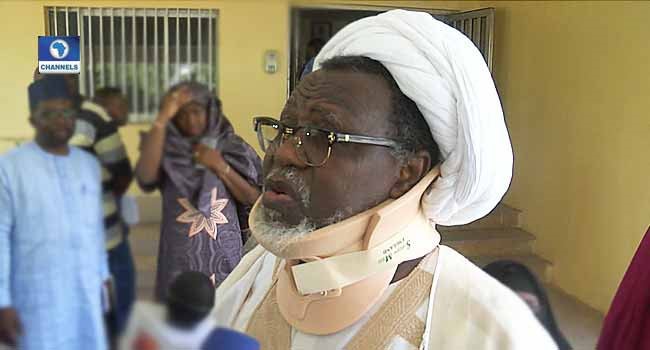 Court adjourns ruling on El-Zakzaky’s bail application
