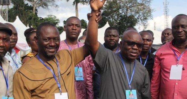 APC affirms Emmanuel Uduaghan as Delta South senatorial candidate