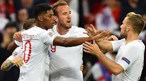 England stun Spain 3-2 in UEFA Nations League
