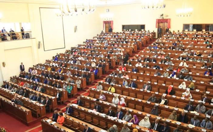Ethiopia downsizes ministerial cabinet