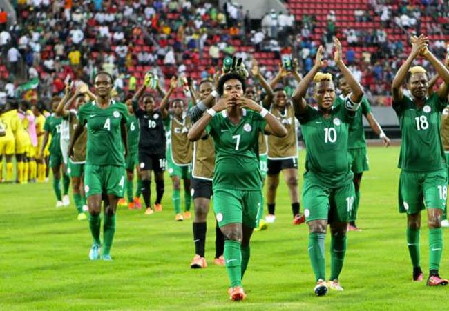 Women’s AFCON 2018: Nigeria to face South Africa, Zambia, Kenya
