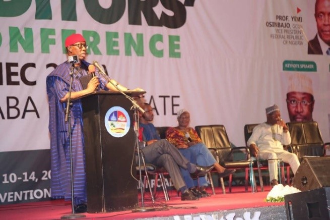 2019: How INEC can become independent – Okowa