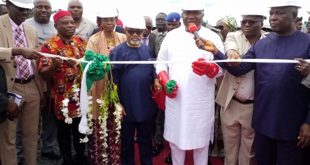 Ugwuanyi second to none in workers’ welfare, says TUC President