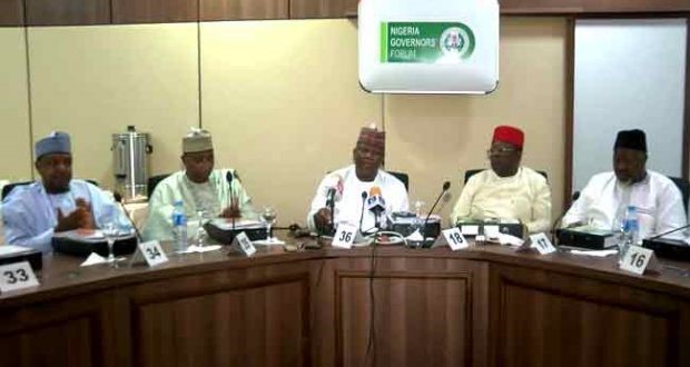 Governors propose N22,500 as new minimum wage