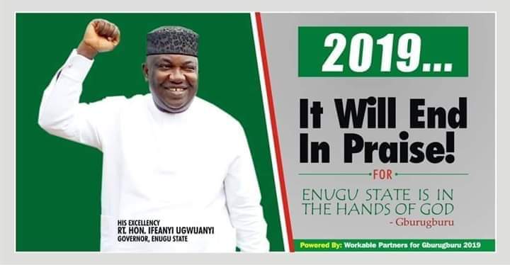 Gov. Ugwuanyi’s show of strength in selfless service
