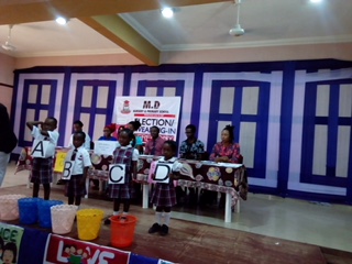 Why we insist our pupils must elect their captains, prefects – M.D School