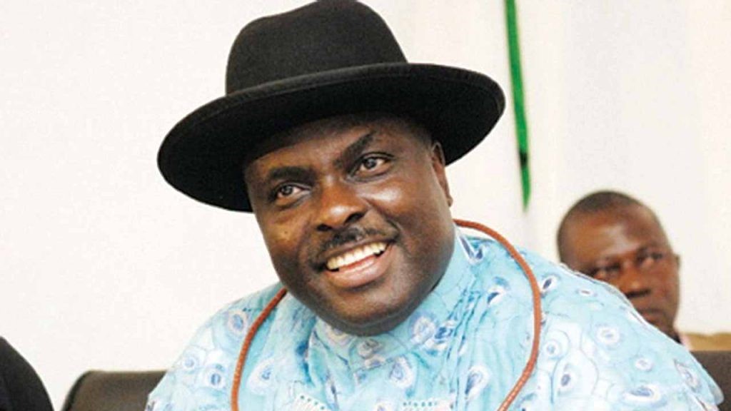 Ibori blames political witch-hunt, British judicial system for prison ordeal