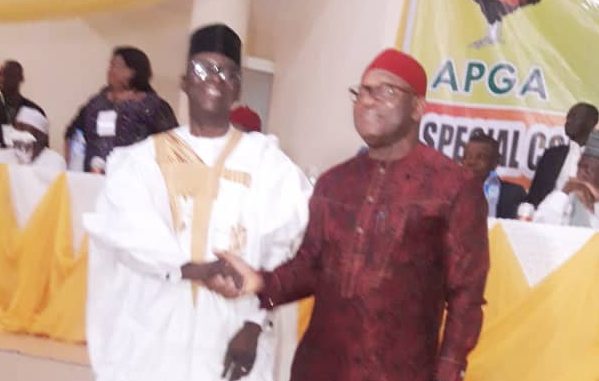 2019: Nigeria badly broken, only restructuring can save it – APGA presidential candidate
