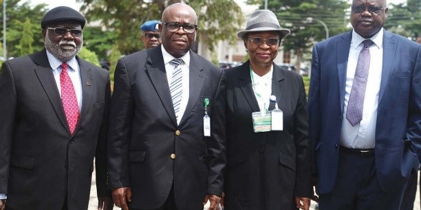 The cleansing of the judiciary – The Sun