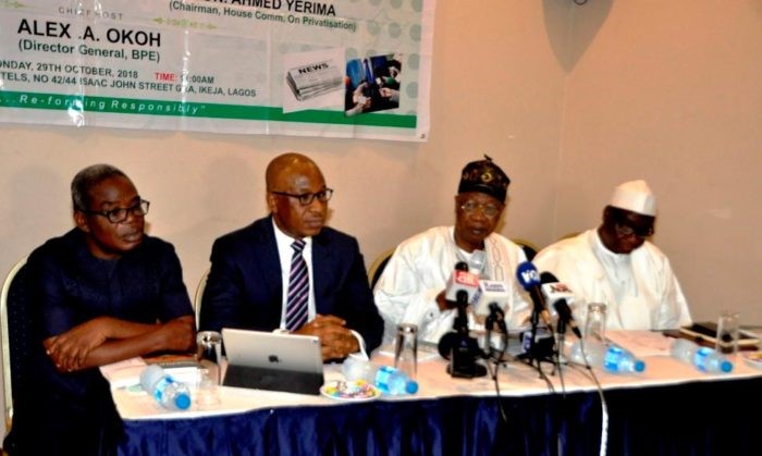 FG to revamp, privatise state-owned enterprises
