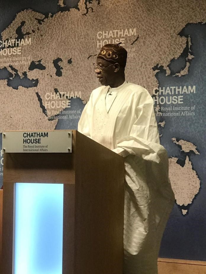 Boko Haram: Terrorism largely financed by ISIS, Al-Qaida – Lai Mohammed