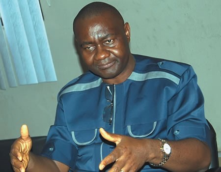 Rivers guber: Sen. Abe denies leaving APC for PDP