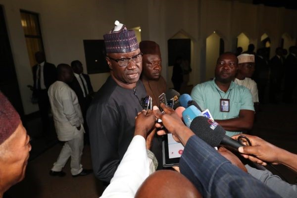 NHIS: Boards have no power to suspend Buhari’s appointees – Fed Govt