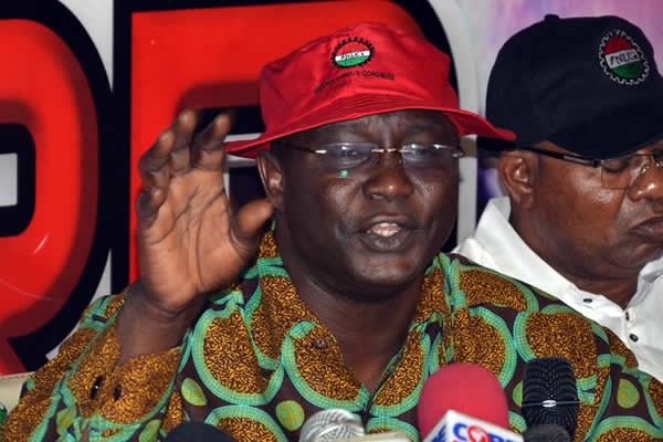 Minimum wage: NLC issues final strike notice