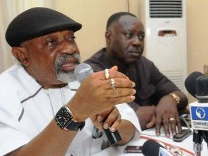 On no work, no pay – Daily Trust