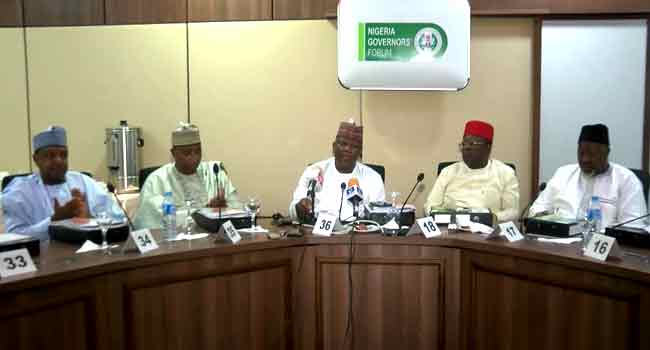 Governors agree to pay N22,500 as new minimum wage