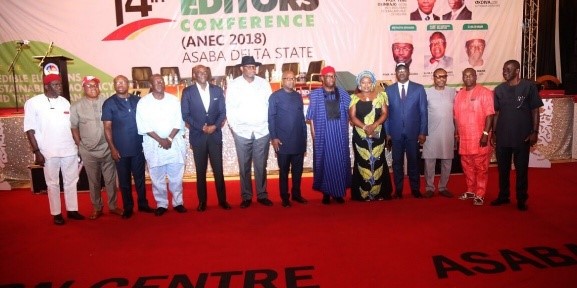 Nigerian media editors condemn vote-buying, election fraud