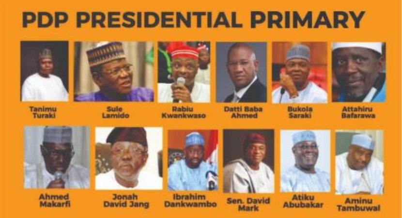 Atiku promises to reward all presidential aspirants