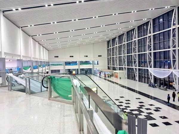 We built Port Harcourt Airport new terminal – PDP tells Buhari
