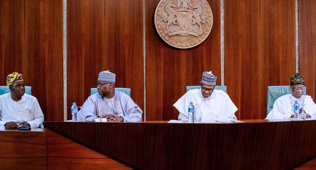 Hardships: You can leave the country if you wish – Buhari tells Nigerians