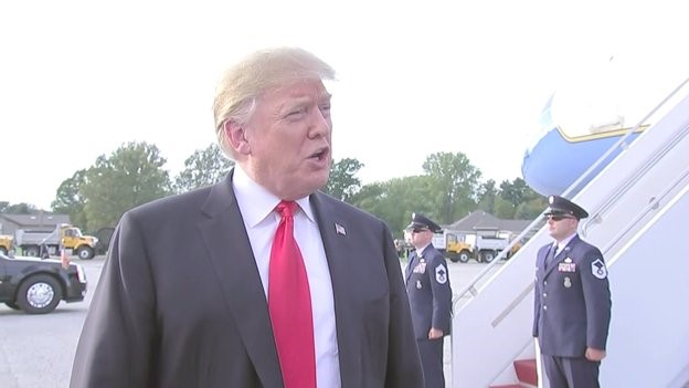 Trump readies executive order to ban birthright citizenship