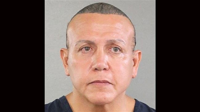 FBI arrests man in U.S parcel bombs saga